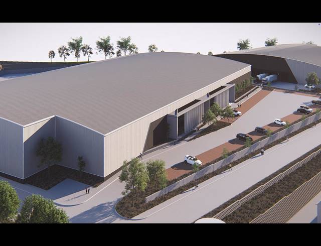 9,182M² WAREHOUSE TO LET IN BRACKENFELL INDUSTRIAL